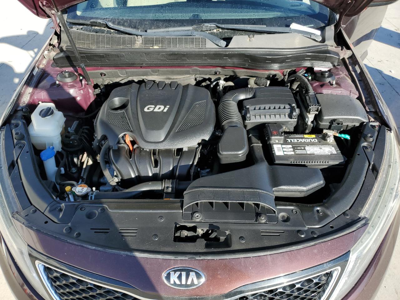 2015 Kia Optima - Image 11
