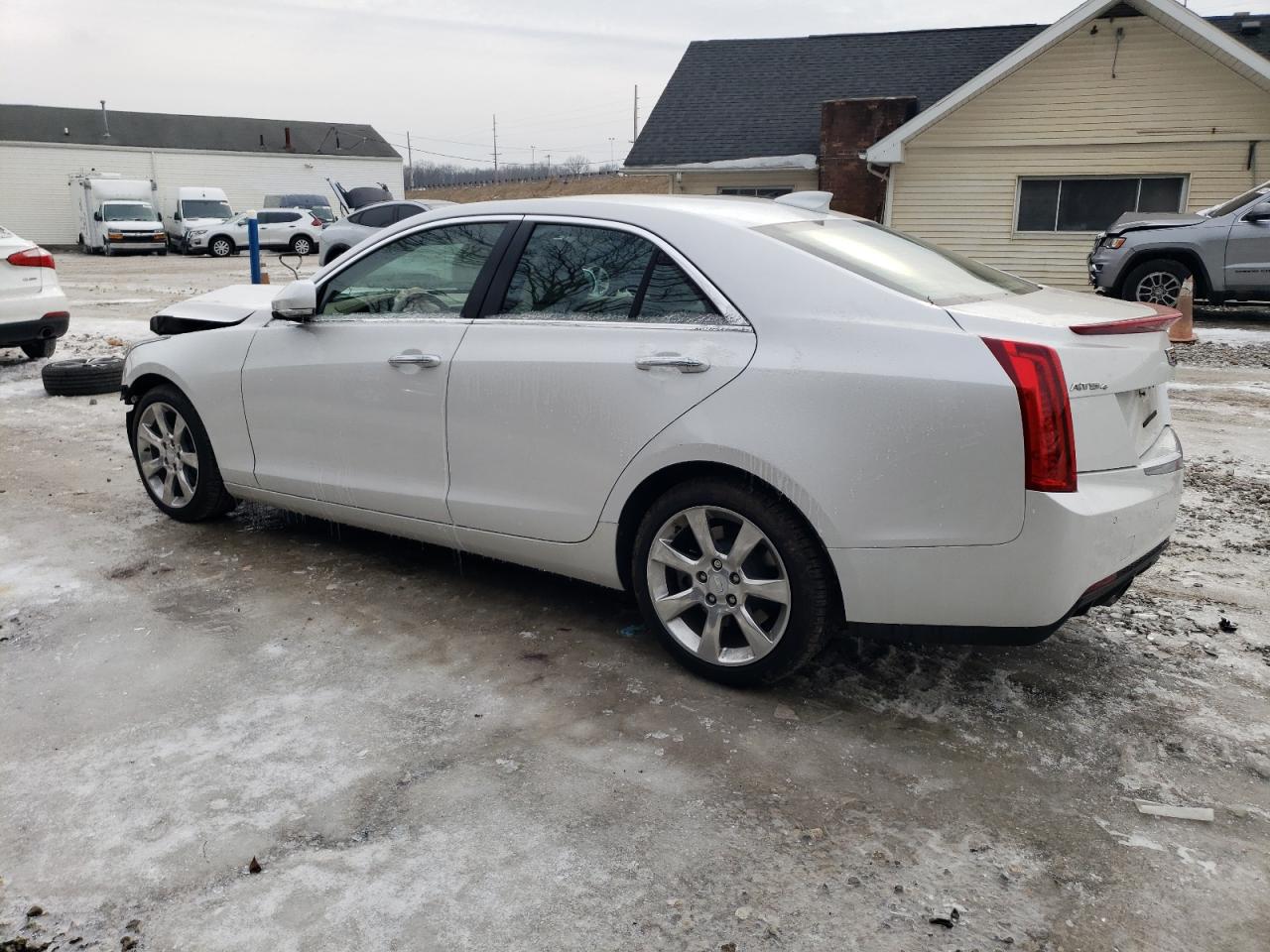 2016 Cadillac ATS - Image 2