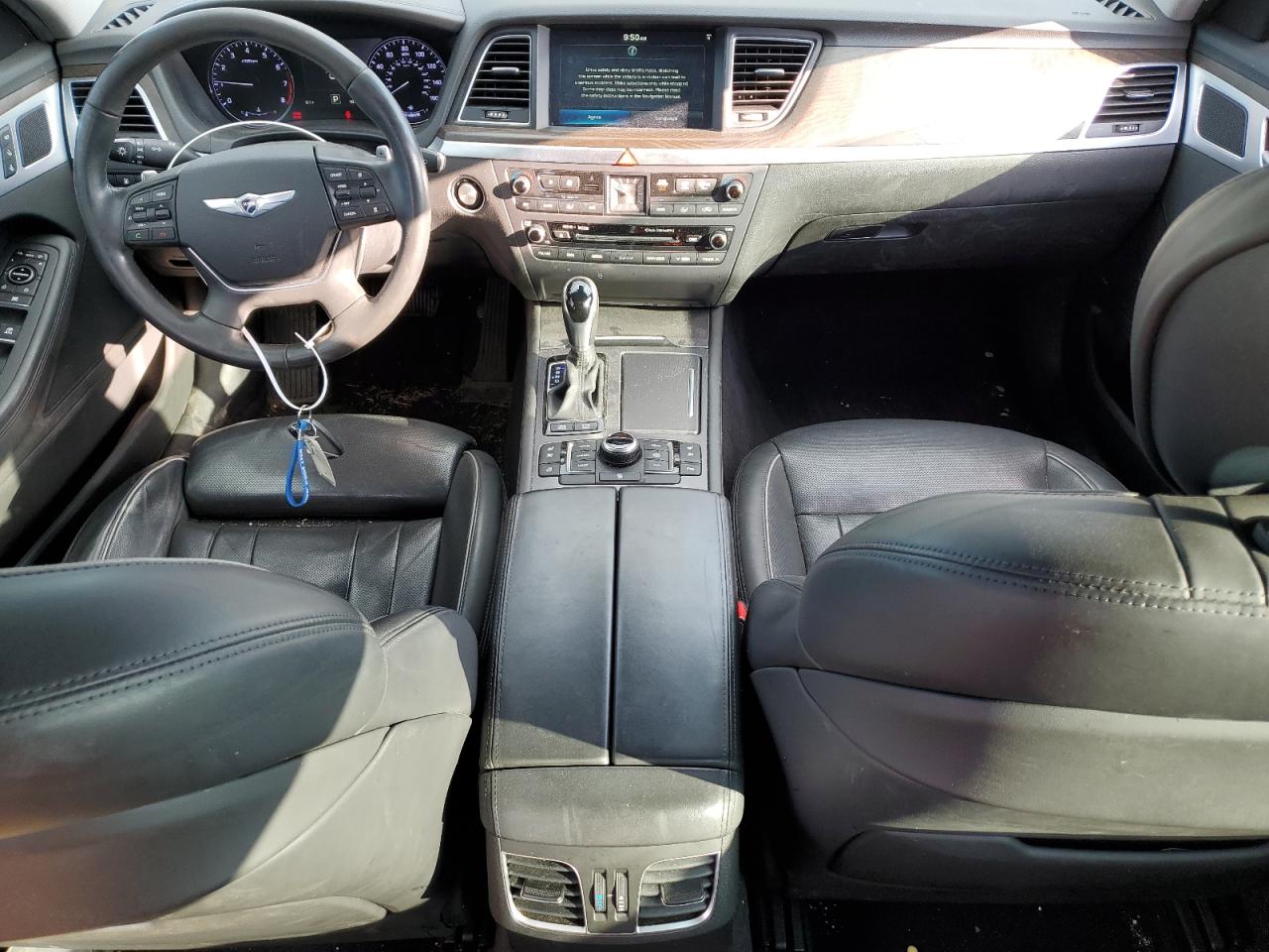 2015 Hyundai Genesis - Image 8