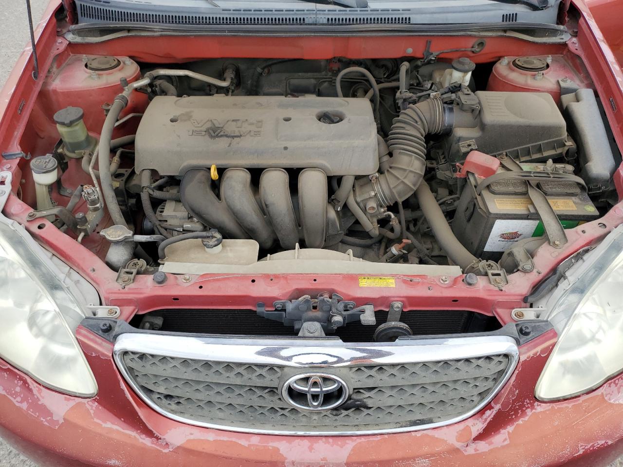 2006 Toyota Corolla - Image 12