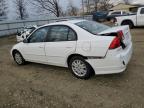 2005 Honda Civic Lx للبيع في Windsor، NJ - Rear End