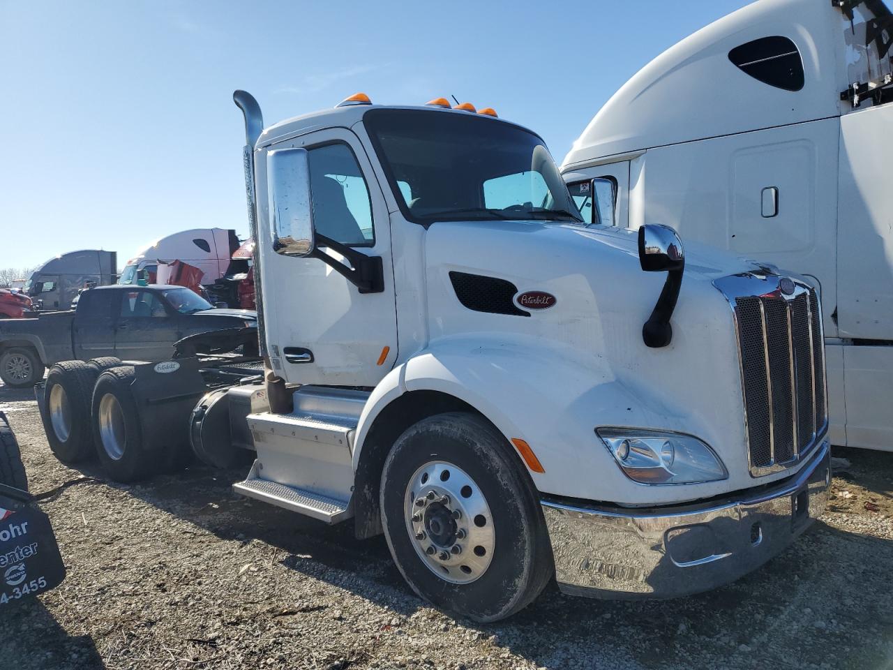 2016 Peterbilt 579 Semi Truck for Sale in Cicero, IN - Mechanical
