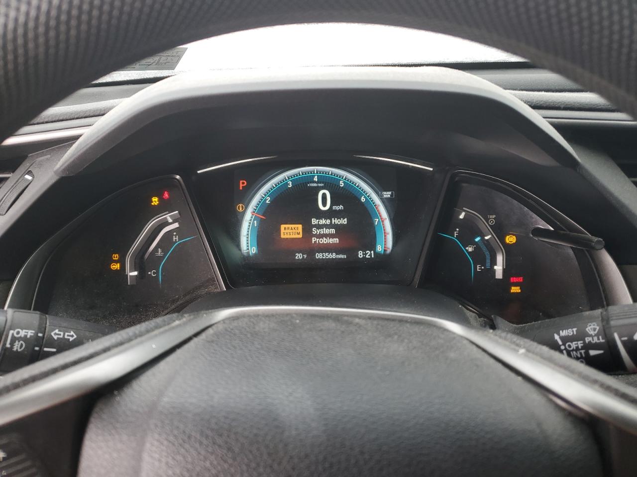 2018 Honda Civic - Image 9