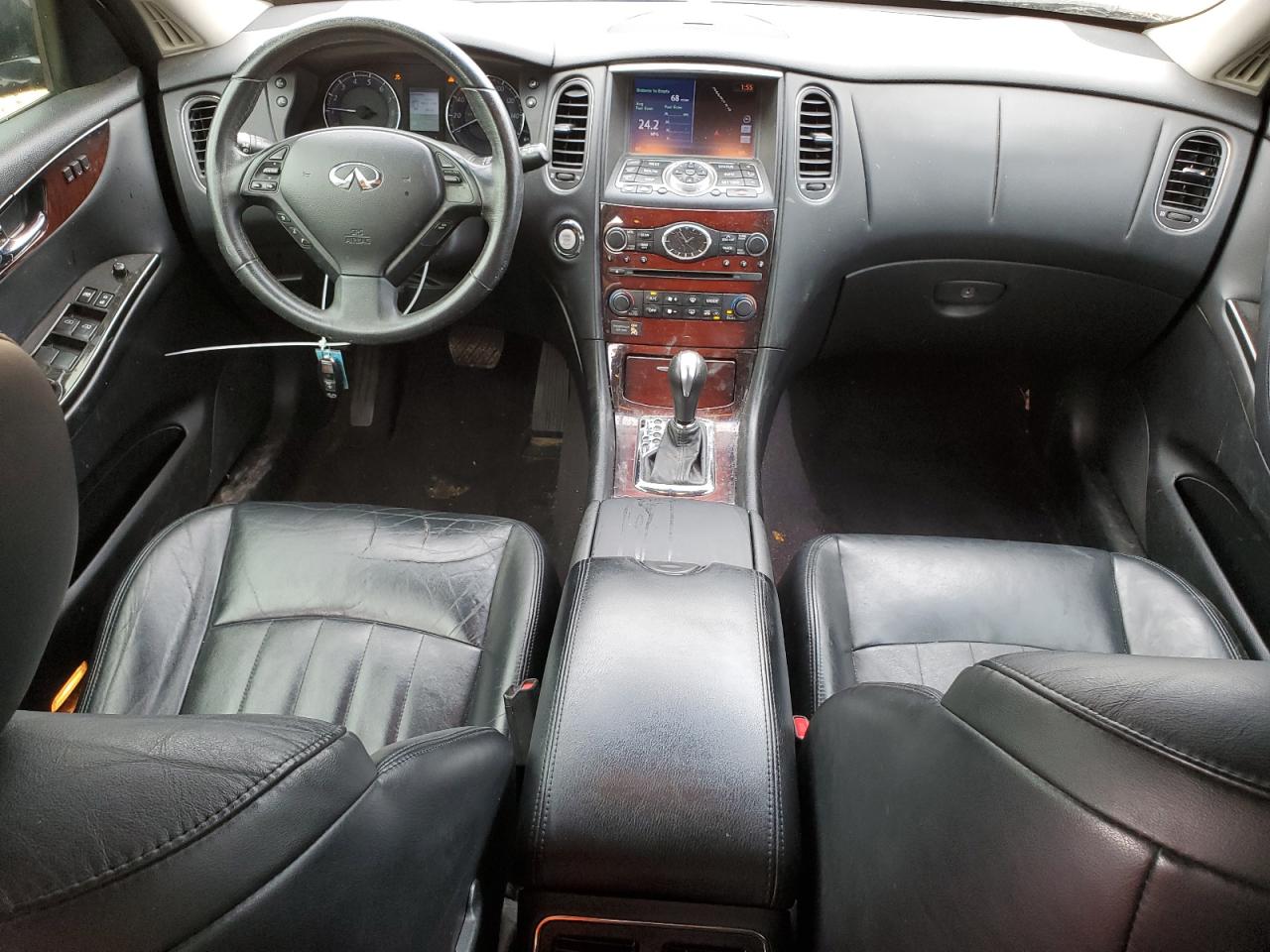 2016 Infiniti QX50 - Image 8
