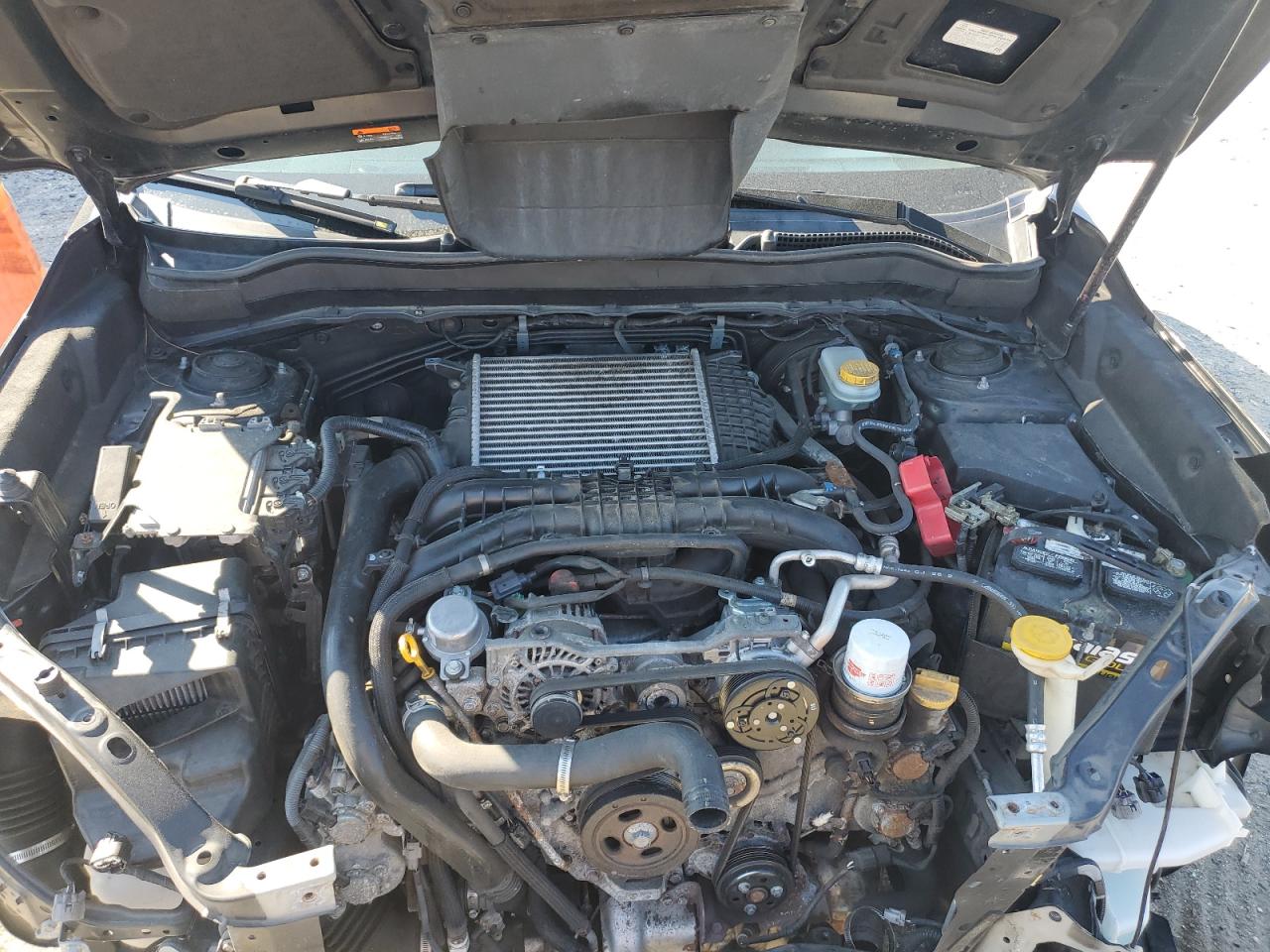 2018 Subaru Forester - Image 11