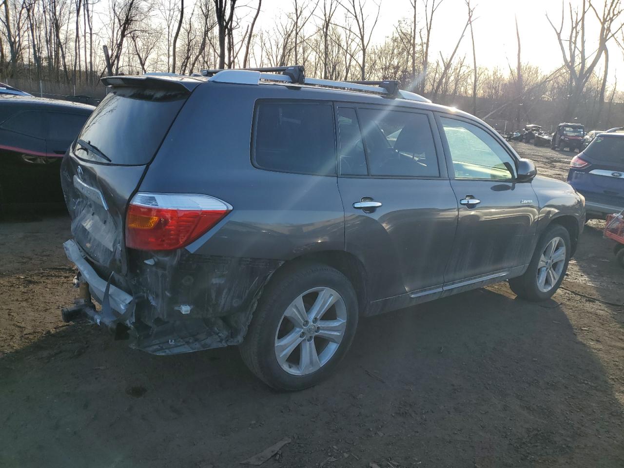 2010 Toyota Highlander - Image 3