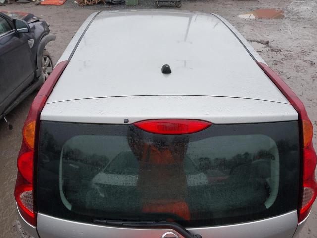 2009 NISSAN NOTE ACENT