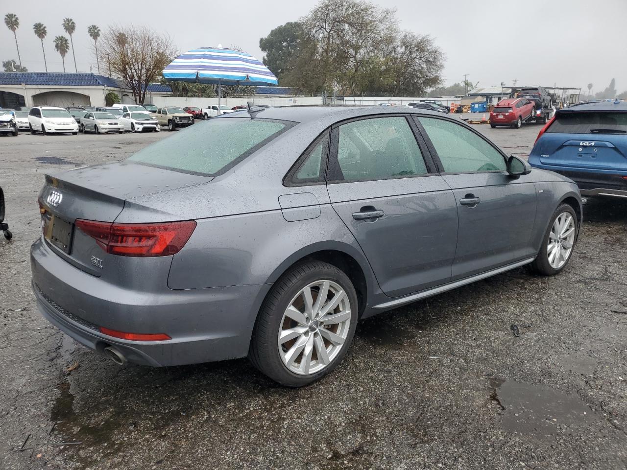 2018 Audi A4 - Image 3