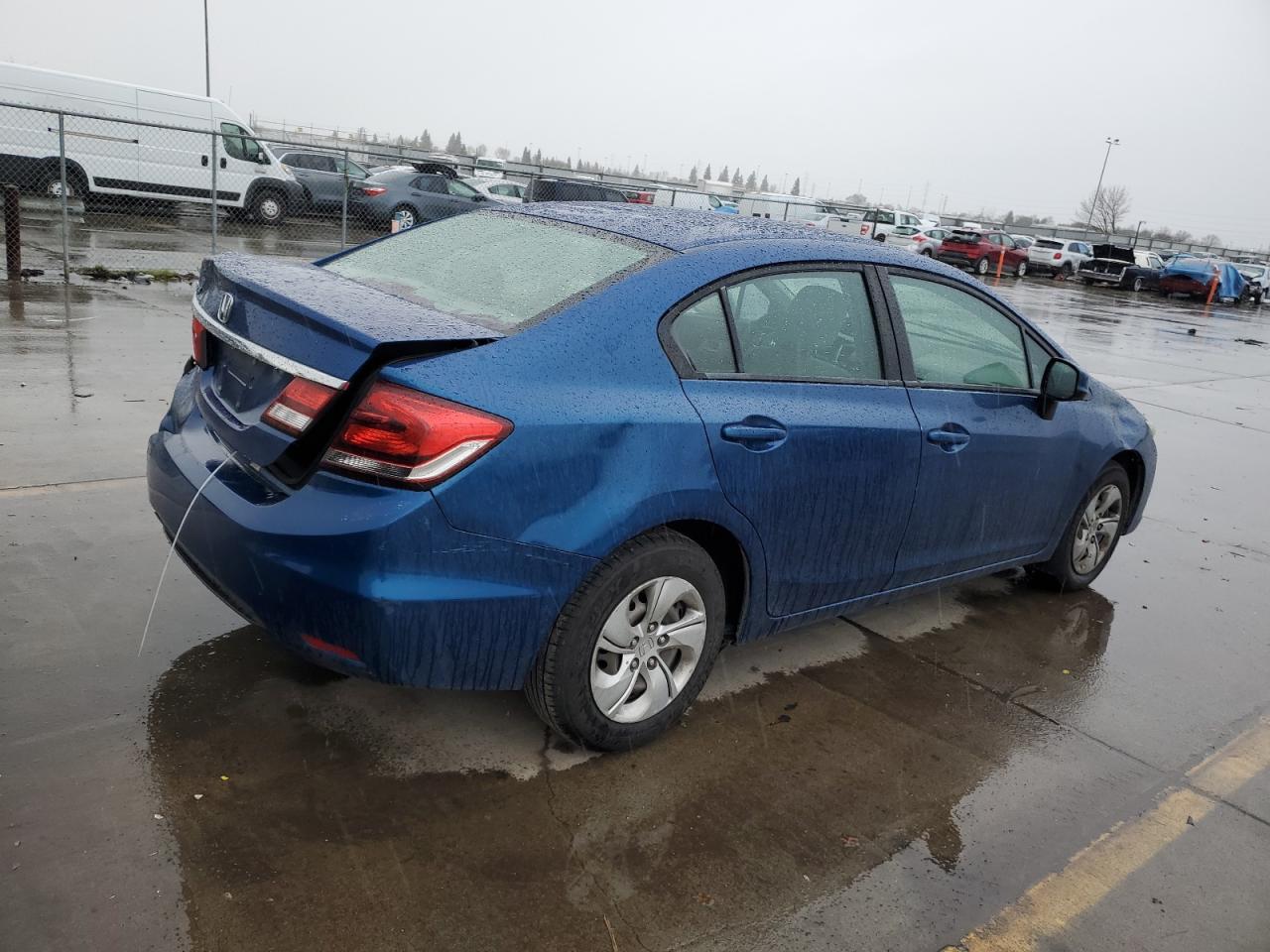 2013 Honda Civic - Image 3