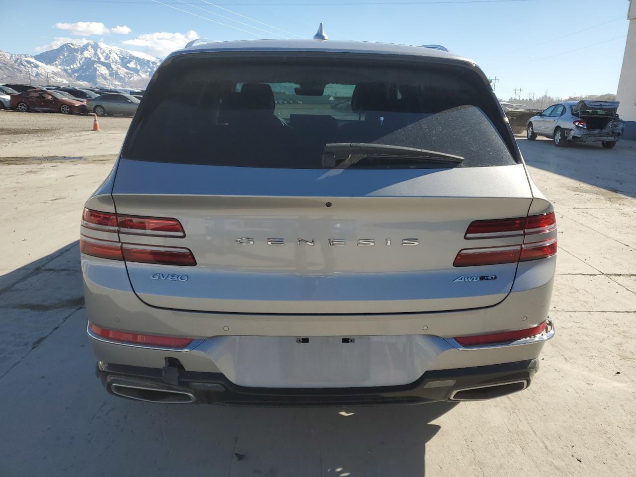 2023 Genesis GV80 - Image 6