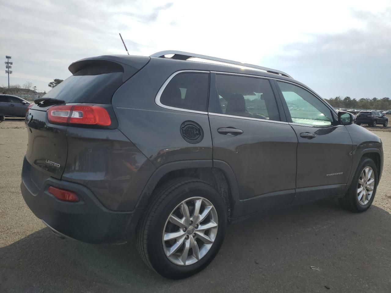 2014 Jeep Grand Cherokee - Image 3