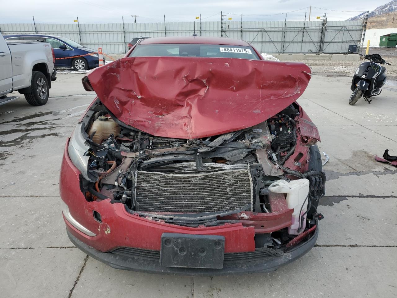 2015 Chevrolet Volt - Image 5