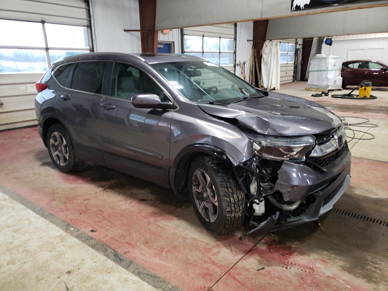 2018 Honda CR-V - Image 4