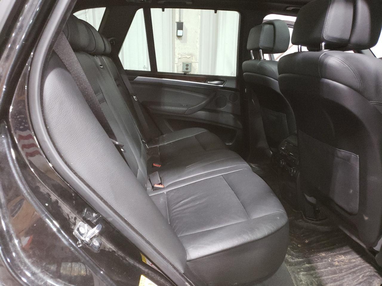 2008 BMW X5 4.8I VIN: 5UXFE83538L163347 Lot: 44464385