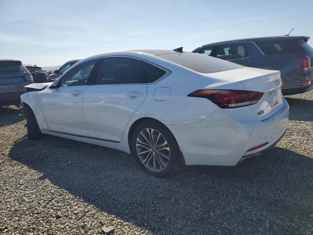  HYUNDAI GENESIS 2015 Biały