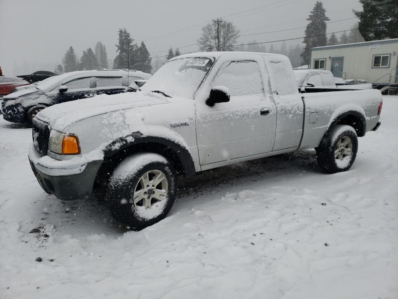 2005 Ford Ranger - Image 1