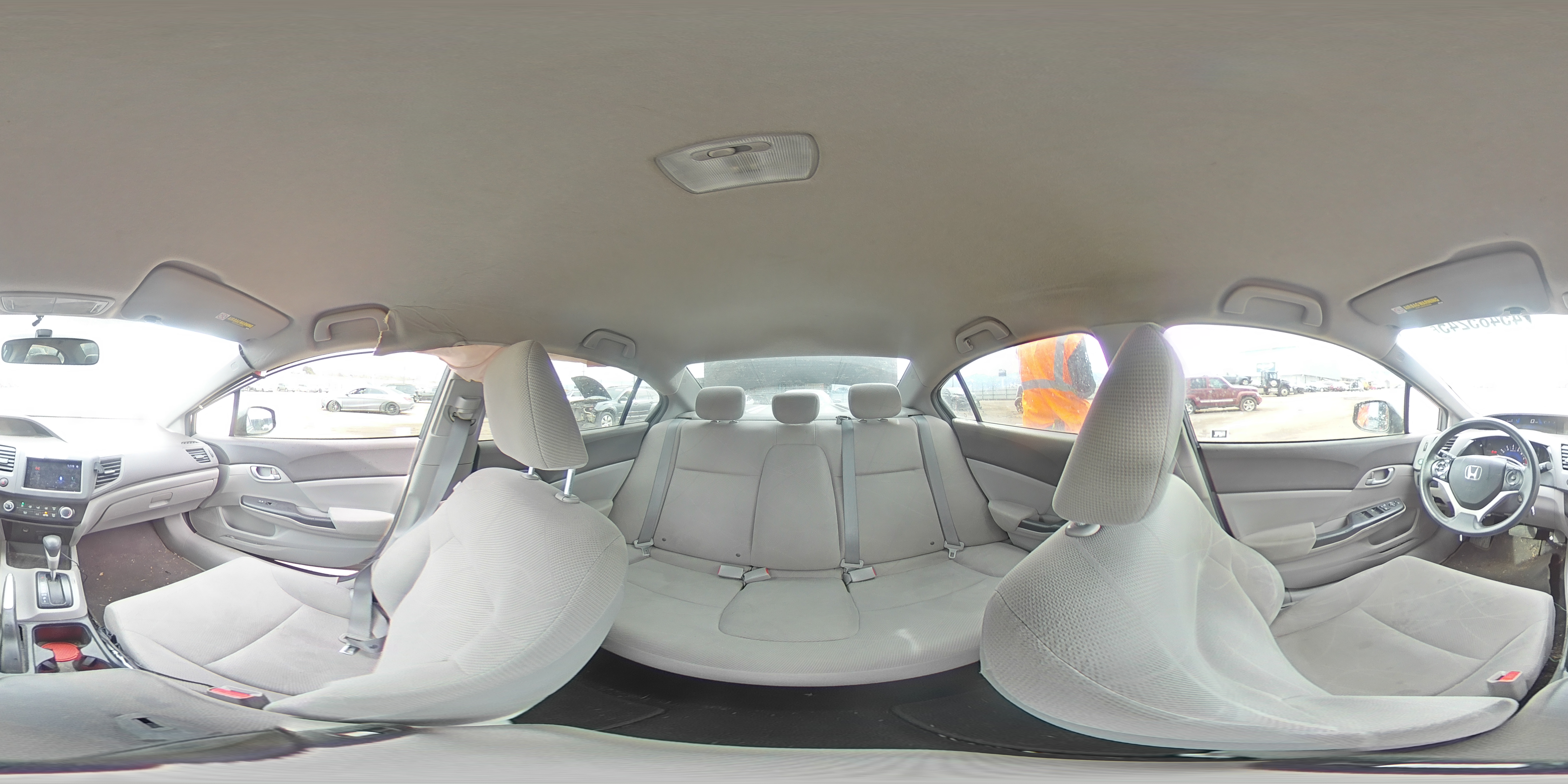 2012 Honda Civic - Image 12