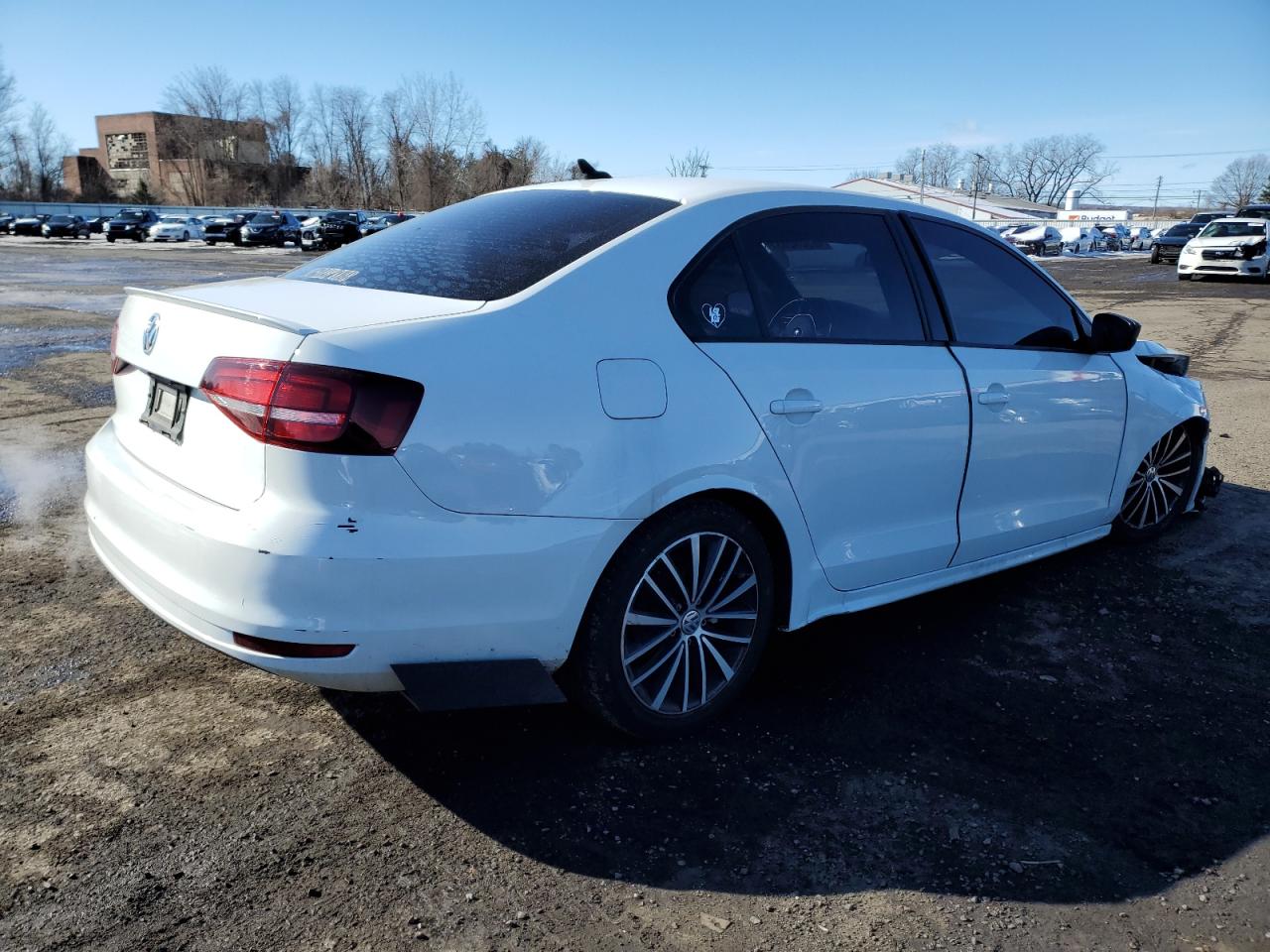 2016 Volkswagen Jetta - Image 3