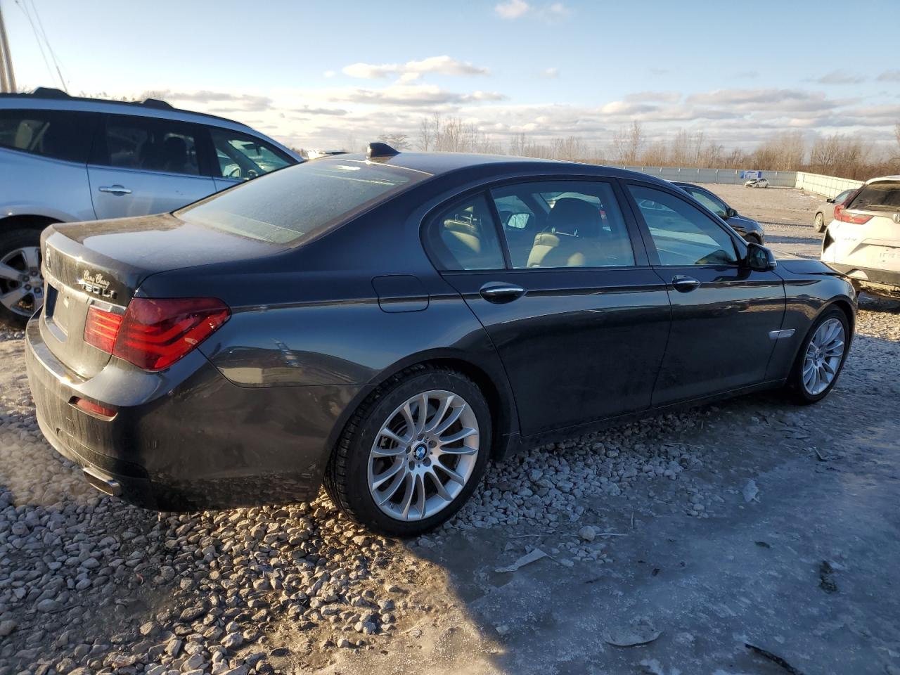 2015 BMW 7er - Image 3