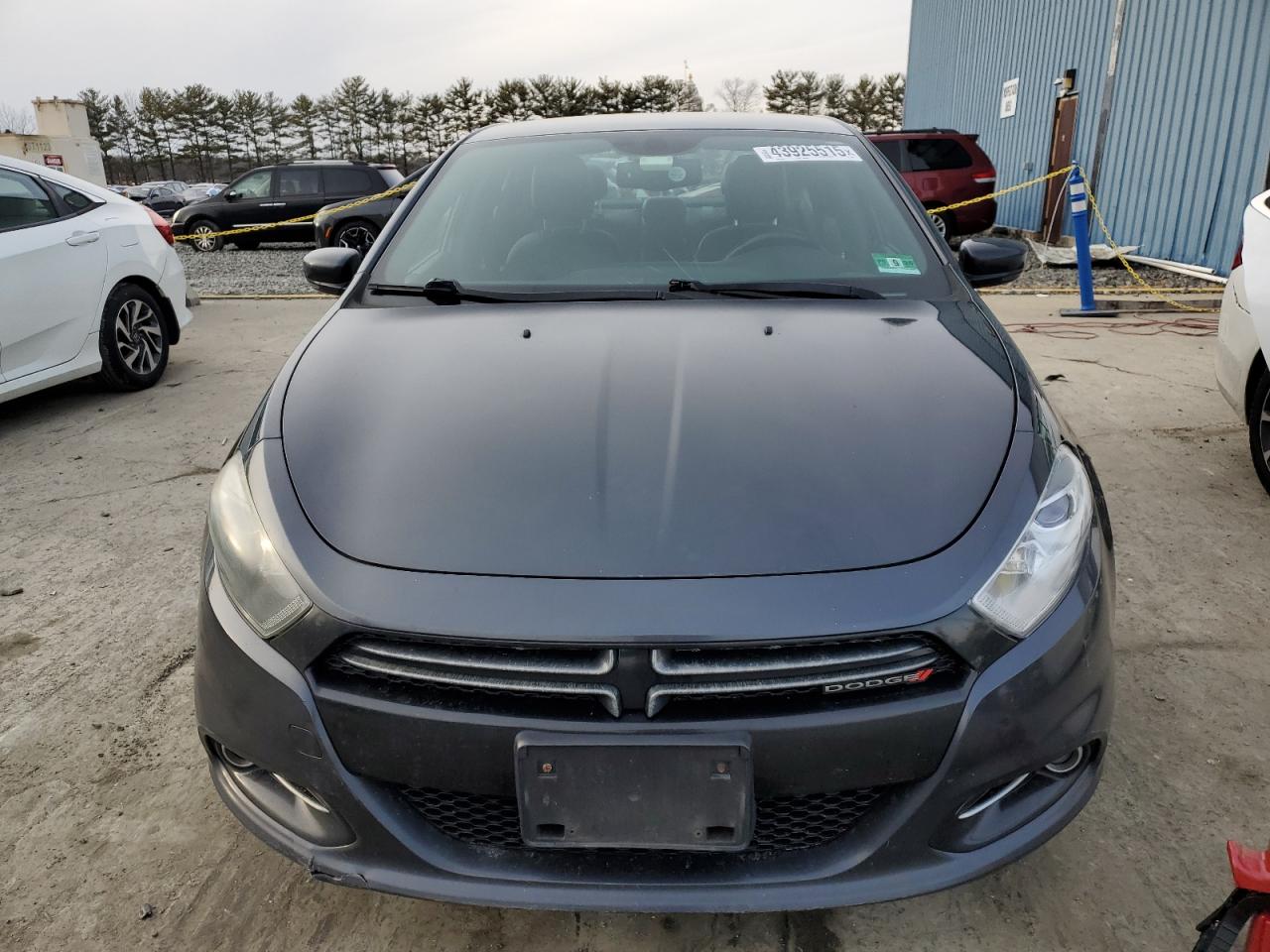 2014 Dodge Dart - Image 5