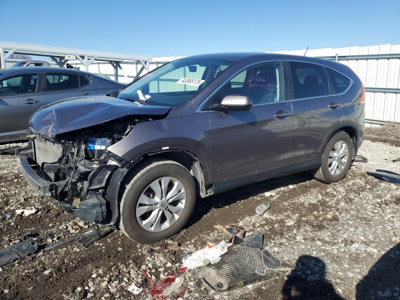 2013 Honda CR-V - Image 1