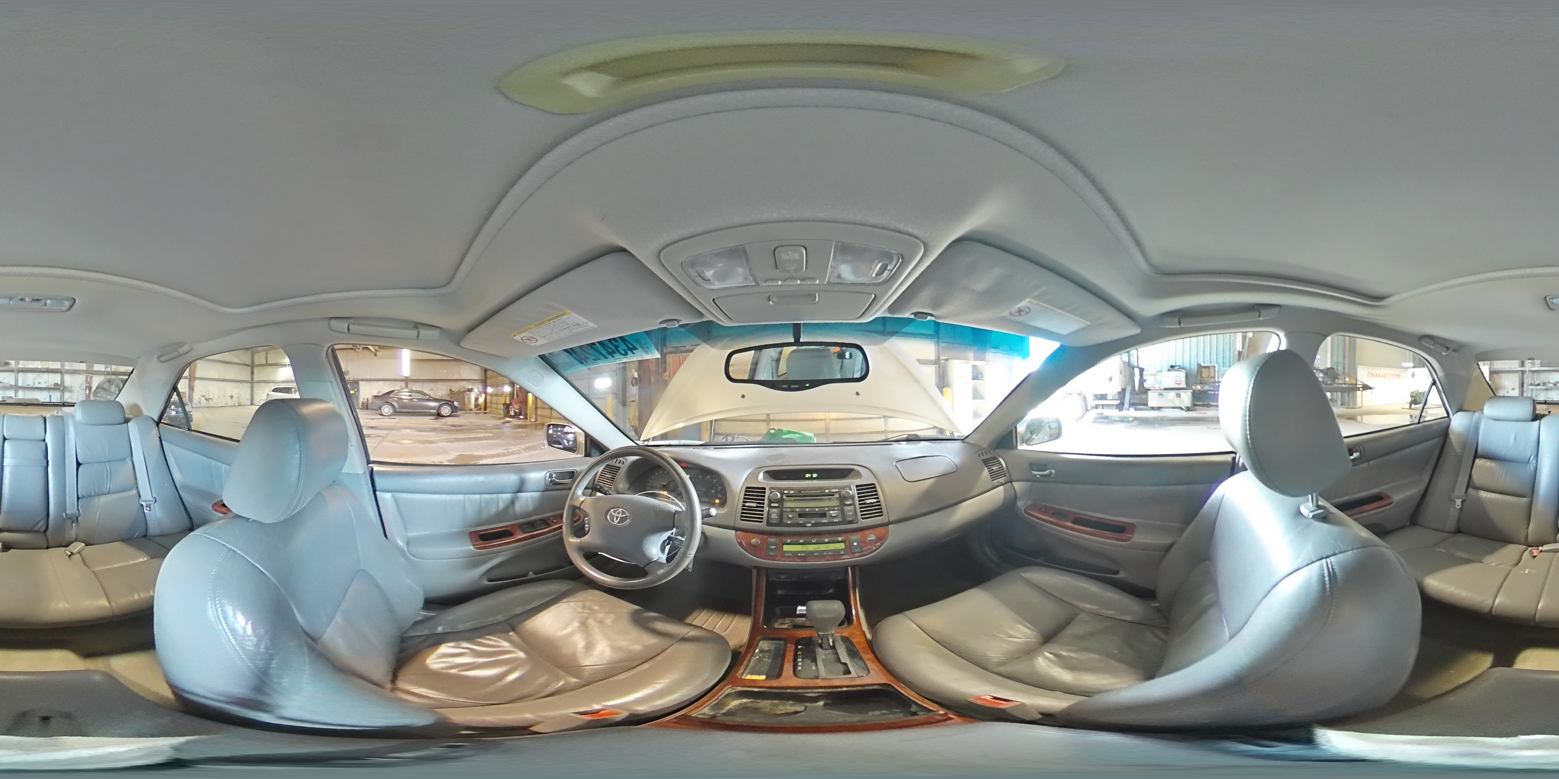2003 Toyota Camry - Image 13