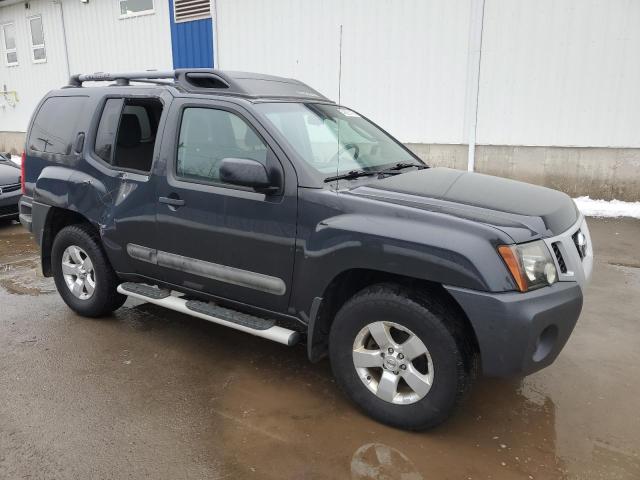 2012 NISSAN XTERRA OFF ROAD