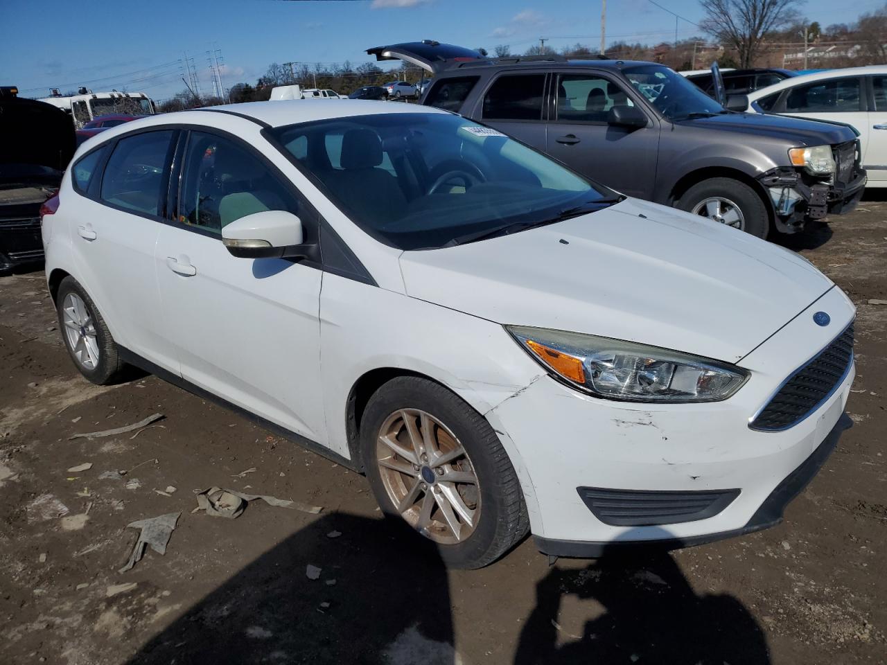 2015 Ford Focus - Image 4