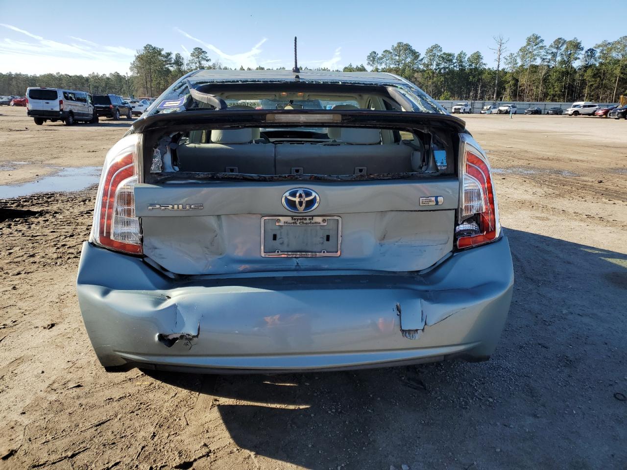 2012 Toyota Prius - Image 6