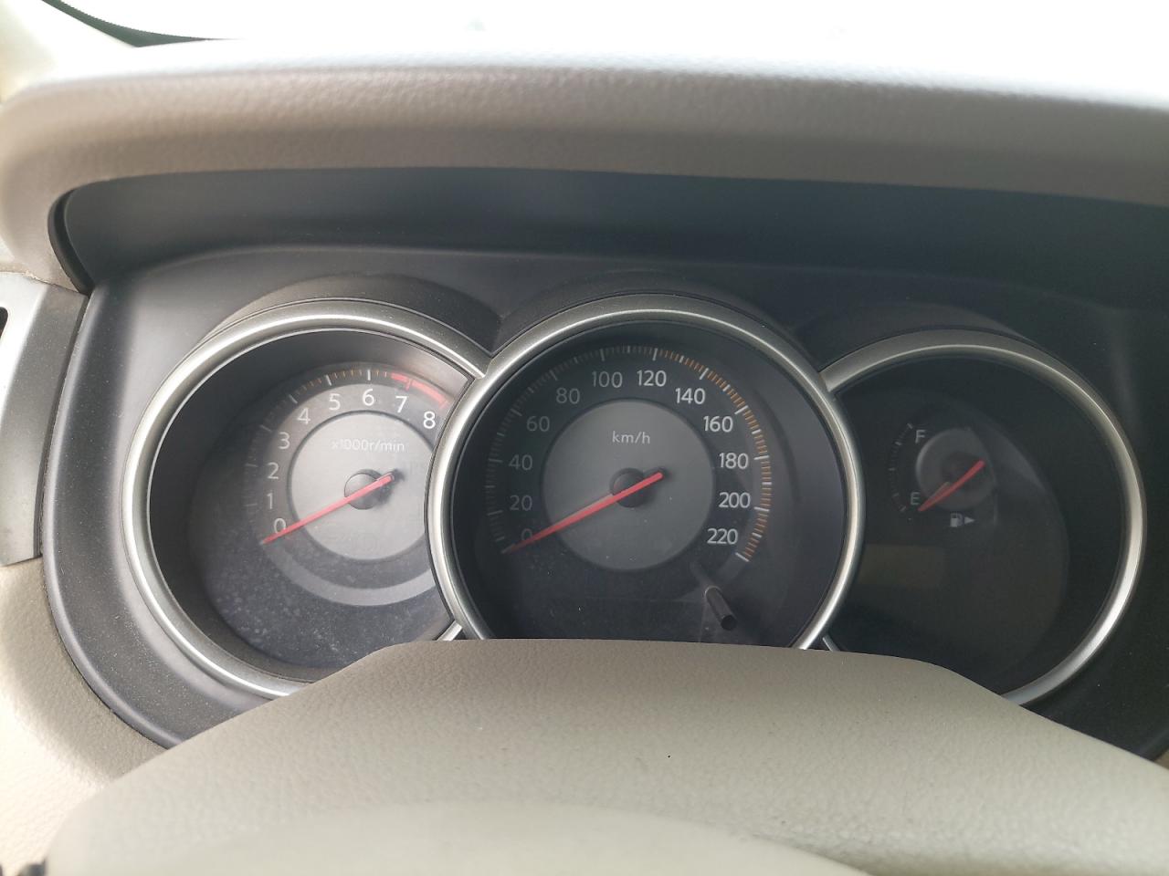 JN1CC13C18T011649 - 2008 Nissan TIIDA - #44085785