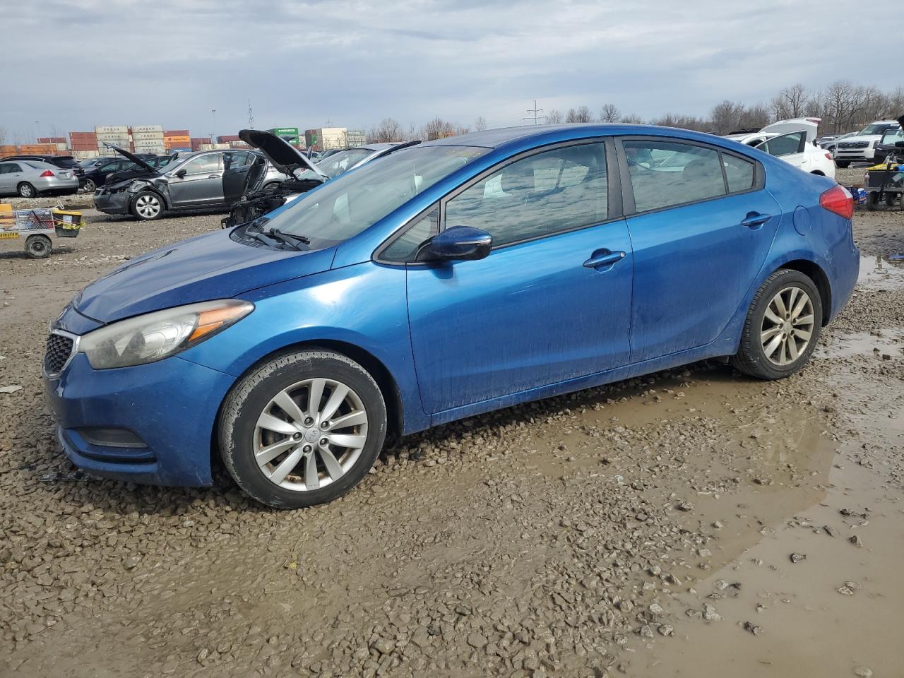 Kia Forte