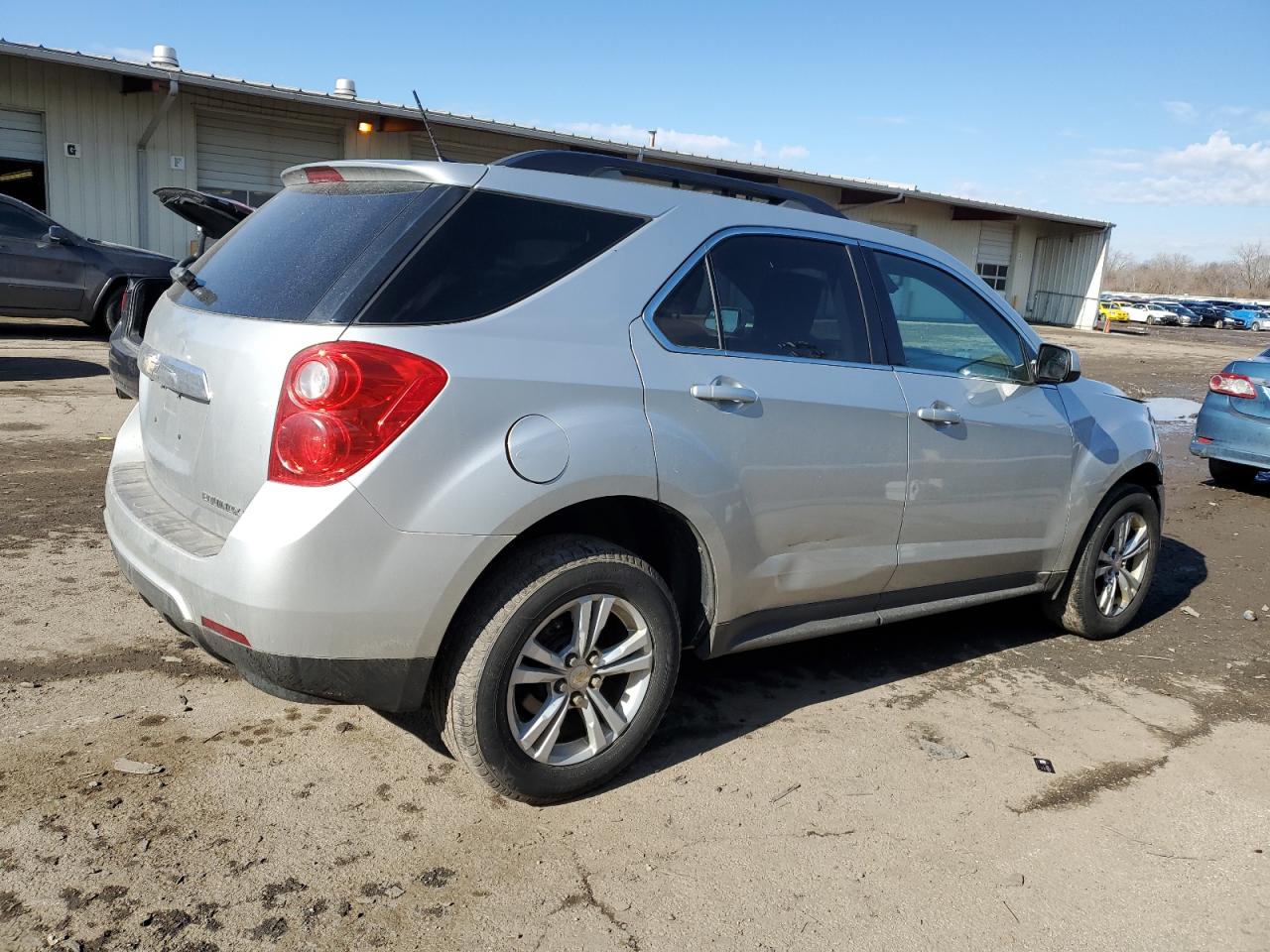 2013 Chevrolet Equinox - Image 3