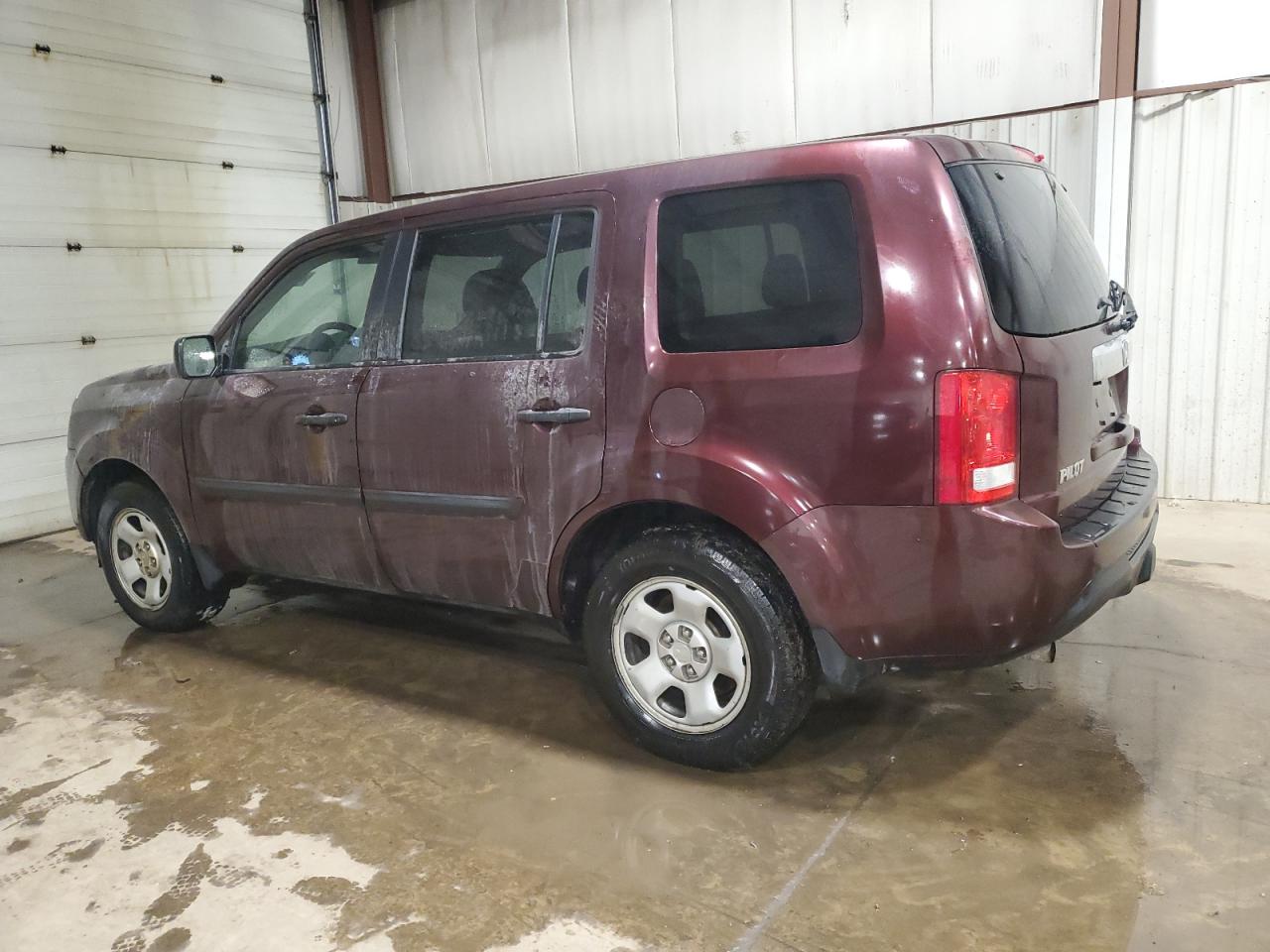 2015 Honda Pilot - Image 2