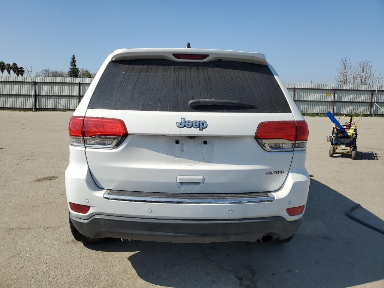 2017 Jeep Grand Cherokee - Image 6