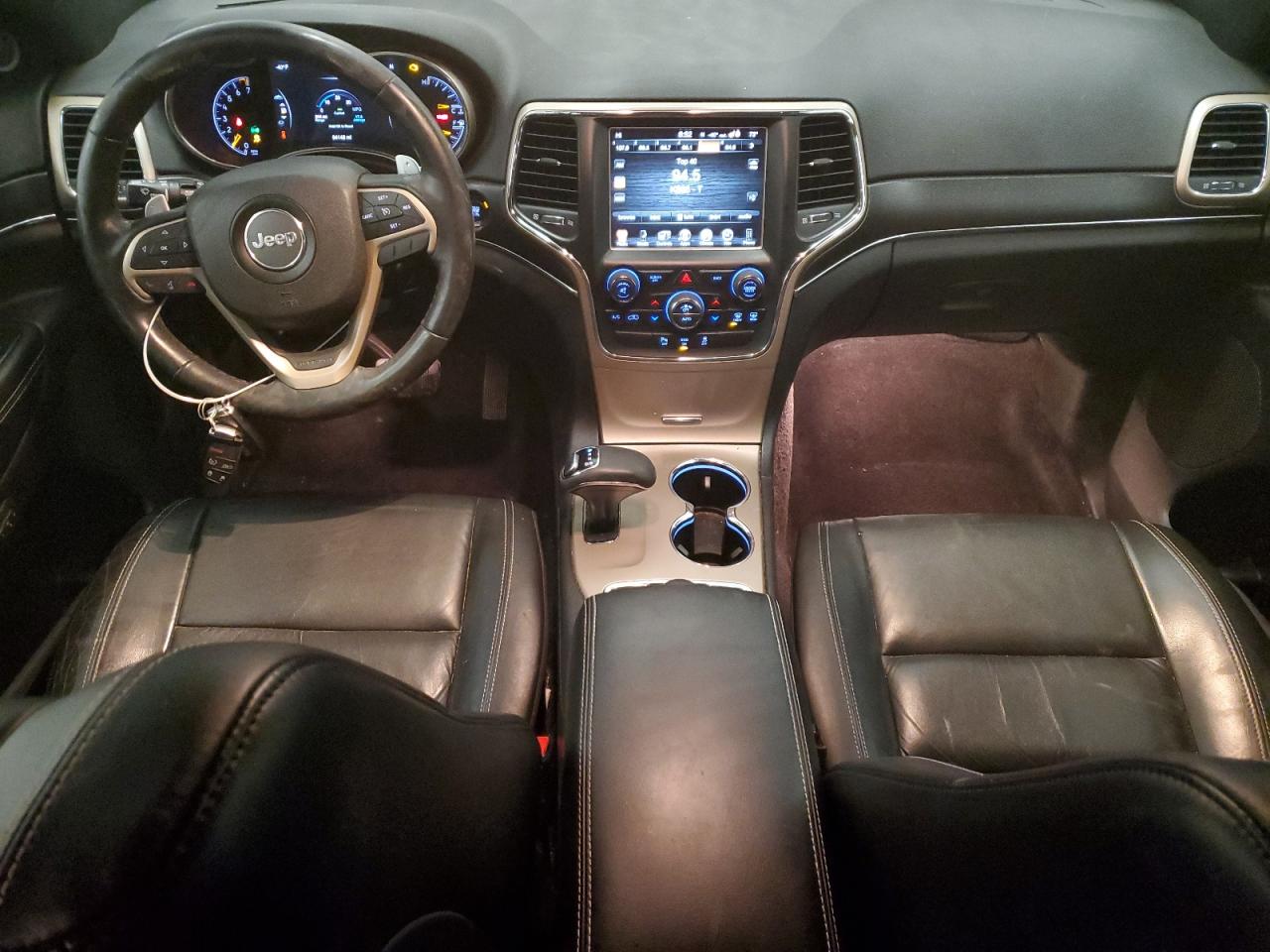 2015 Jeep Grand Cherokee - Image 8