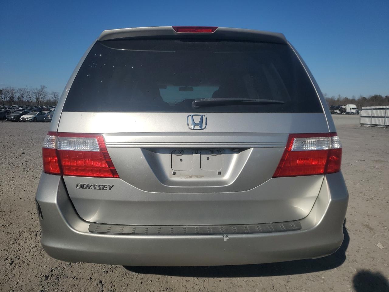 2007 Honda Odyssey - Image 6