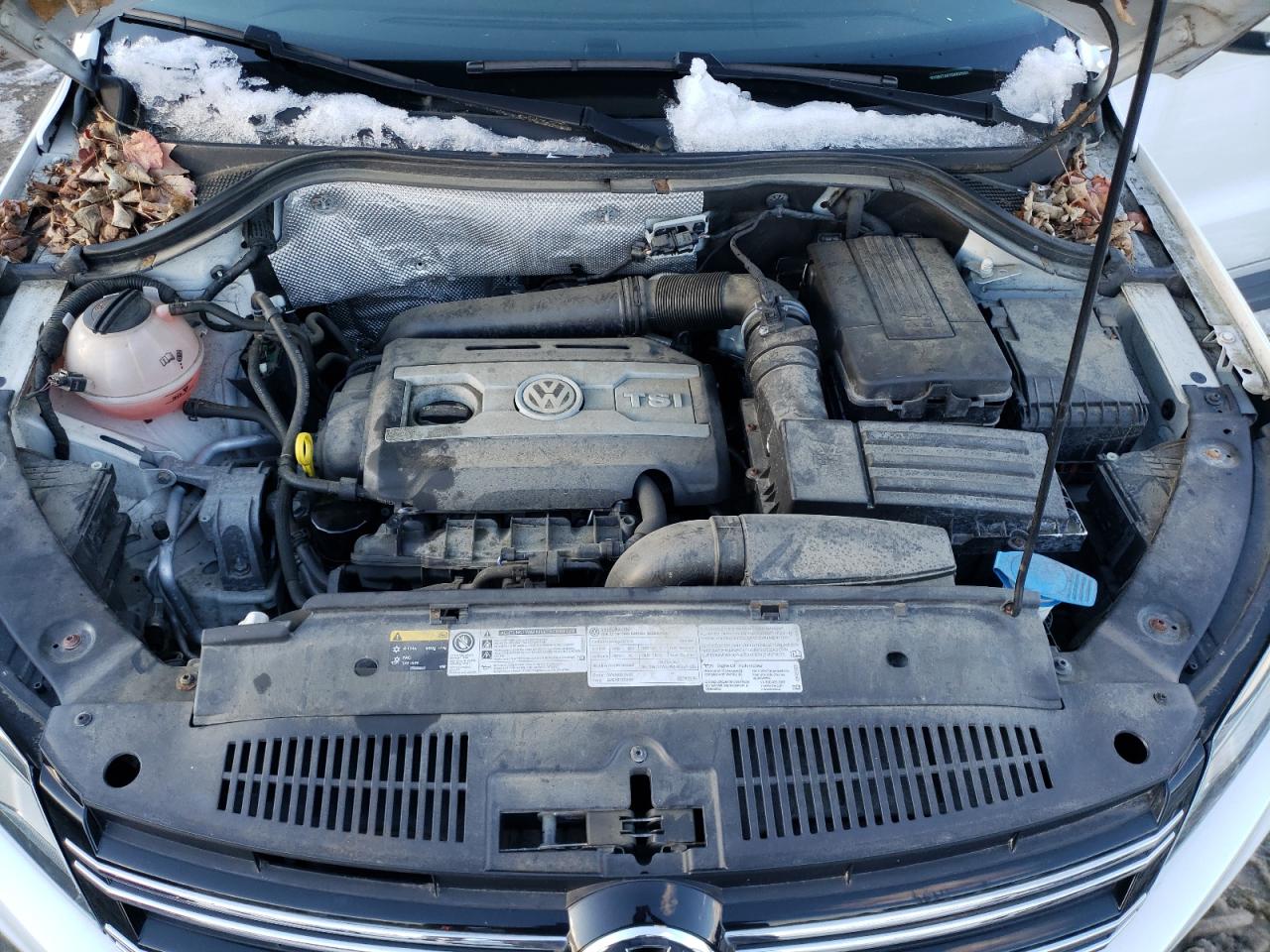 2016 Volkswagen Tiguan - Image 11