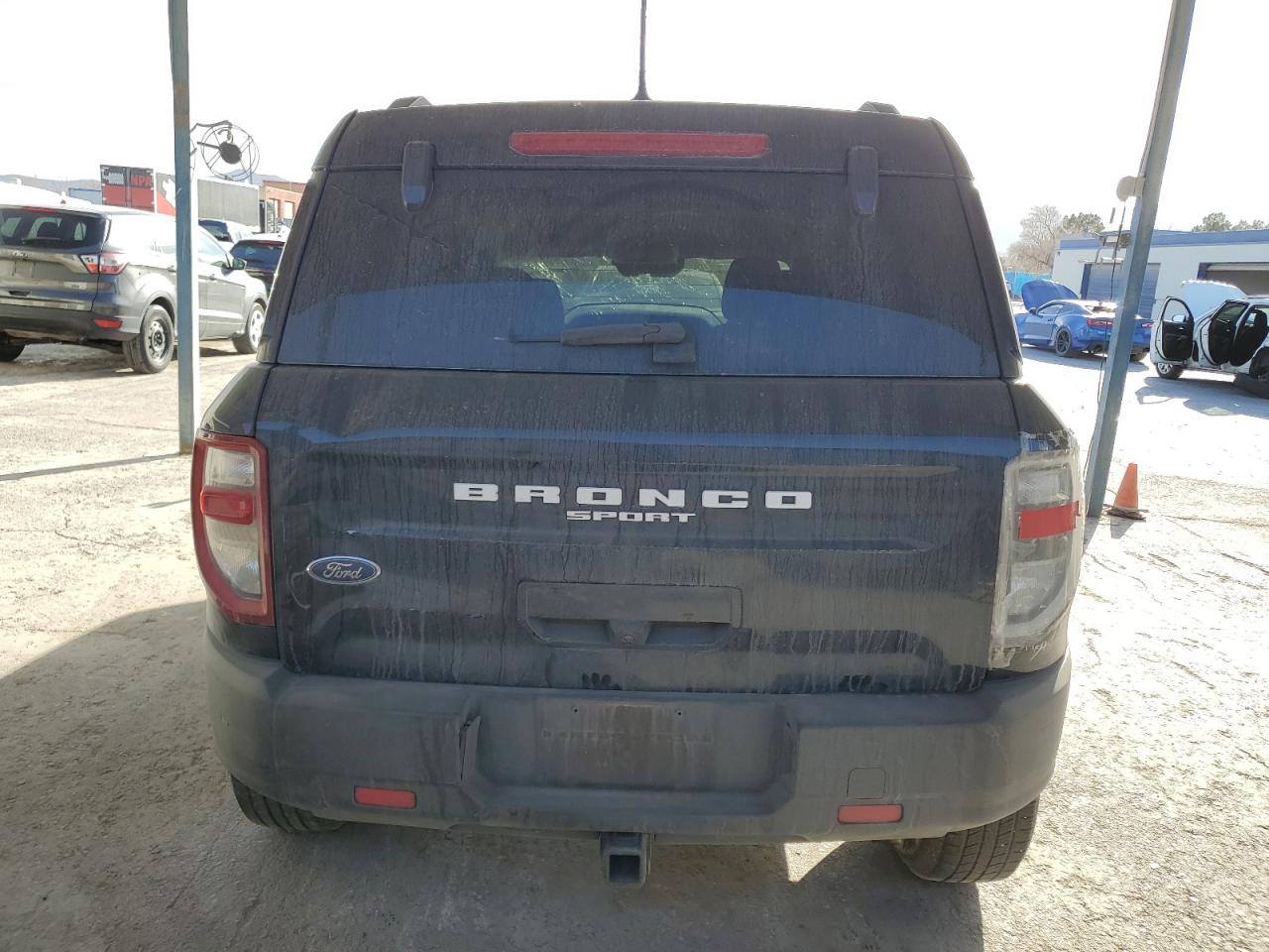 2021 Ford Bronco - Image 6