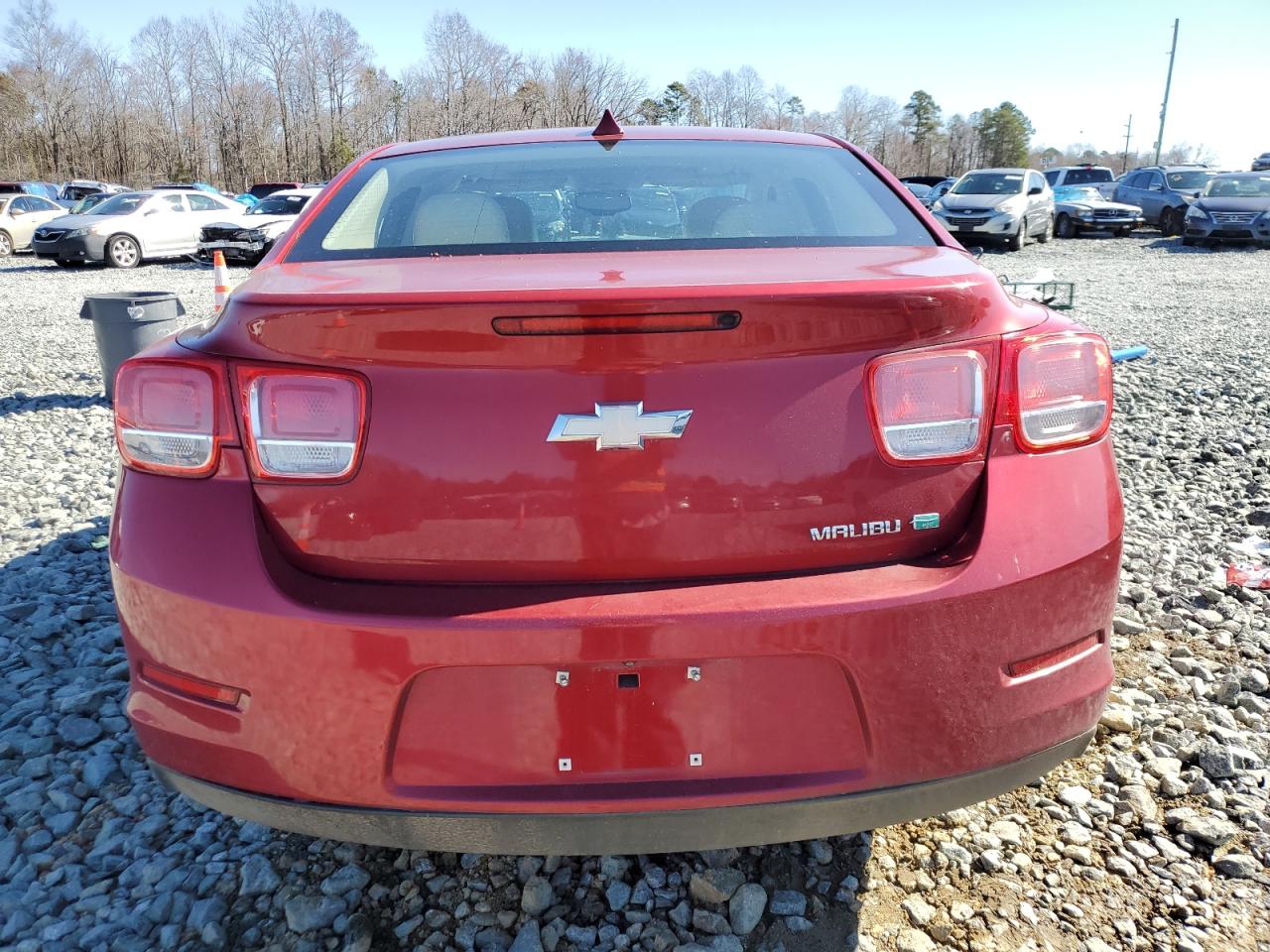2013 Chevrolet Malibu - Image 6