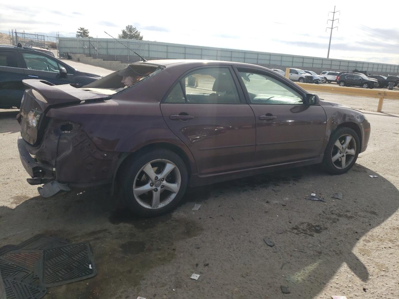 2008 Mazda 6 - Image 3