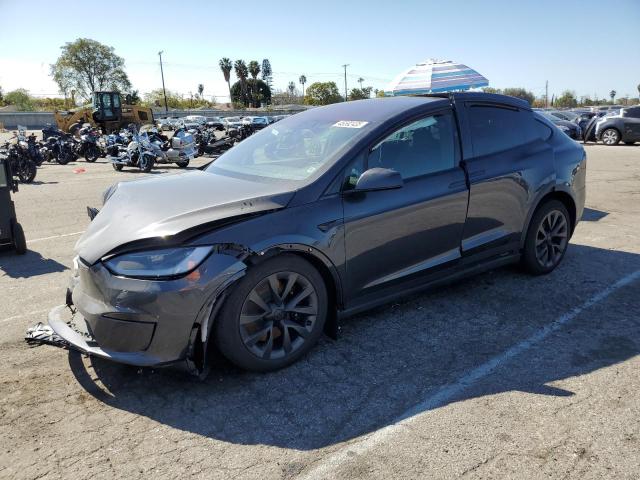 TESLA MODEL X – zdjęcie z aukcji, lot #45592435