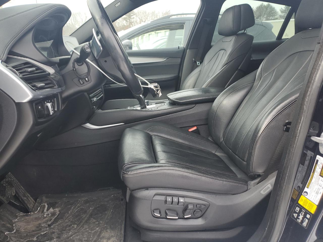 2018 BMW X6 - Image 7