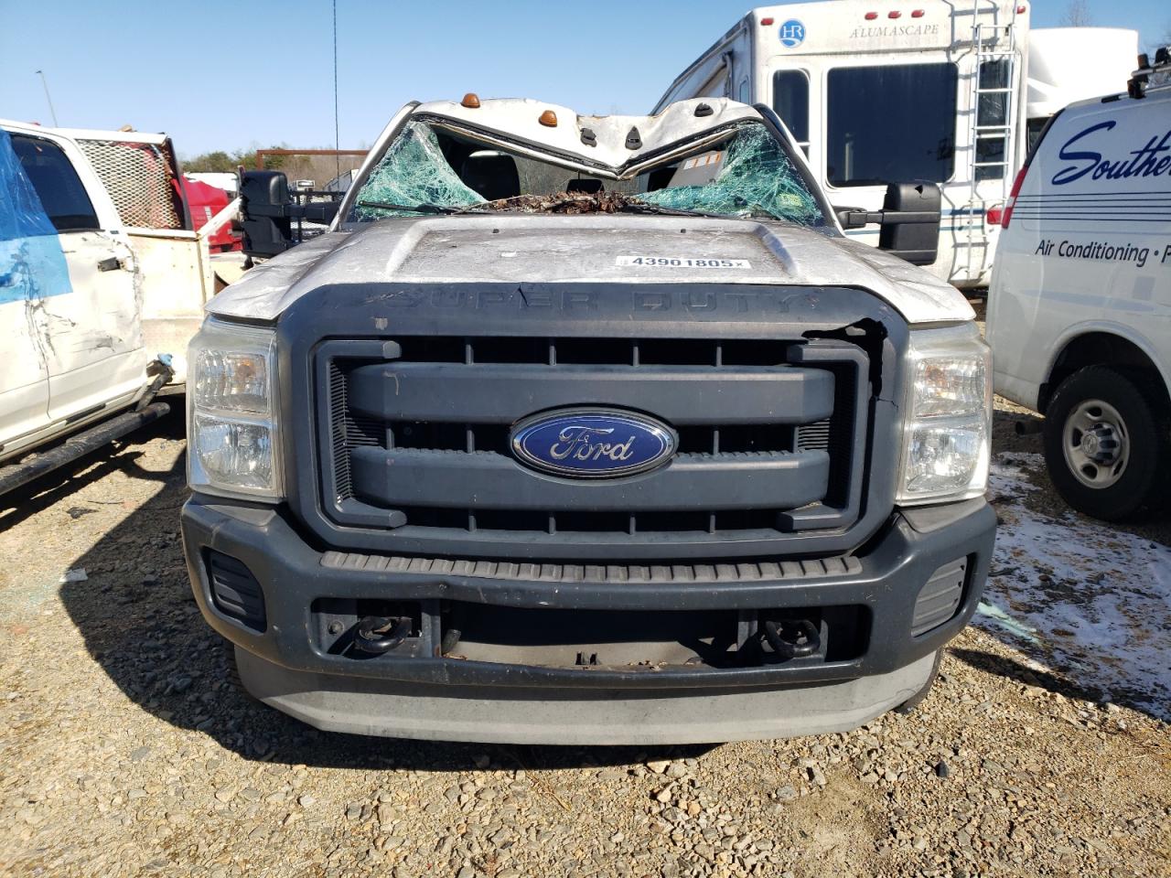 2013 Ford F350 - Image 5