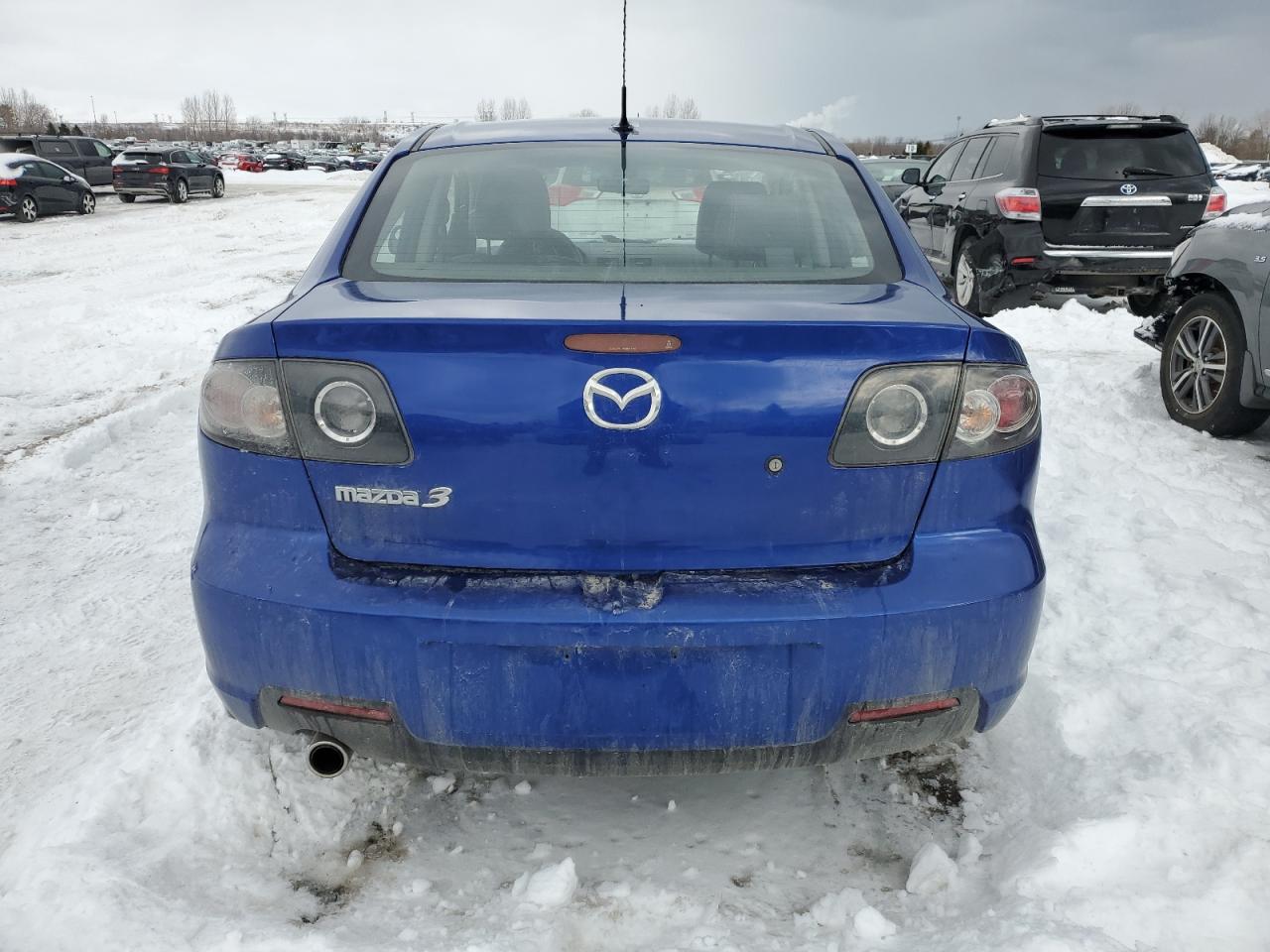 2009 Mazda 3 - Image 6
