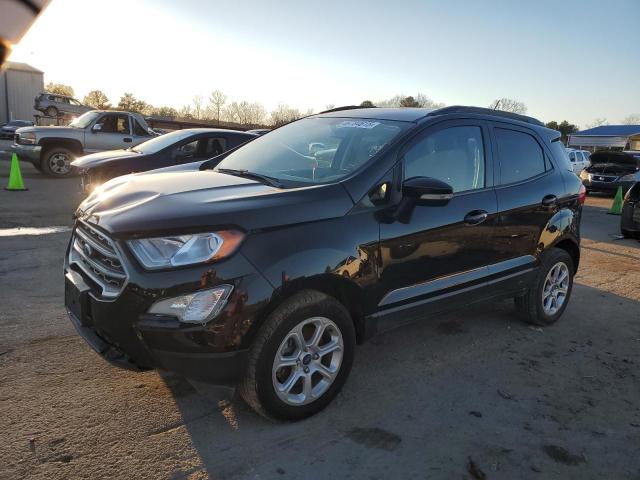 2020 Ford Ecosport Se за продажба в Florence, MS - Front End