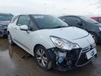 2012 CITROEN DS3 DSTYLE for sale at Copart PETERLEE