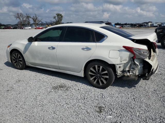  NISSAN ALTIMA 2018 Белый