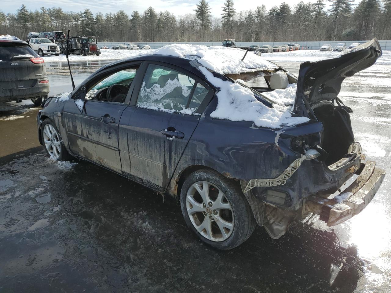 2009 Mazda 3 - Image 2