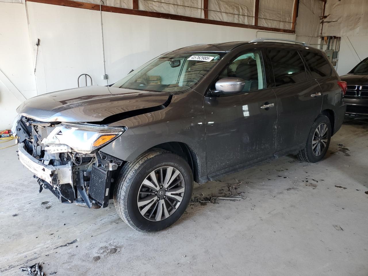2019 Nissan Pathfinder S for Sale in Lexington, KY - Front End