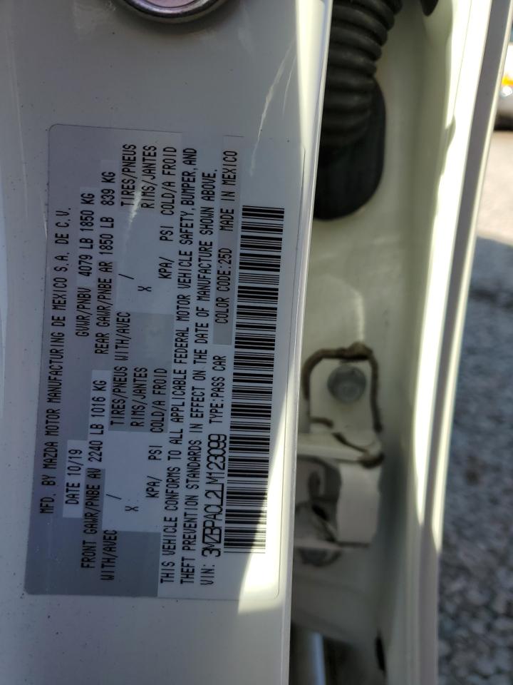 2020 Mazda 3 - Image 12
